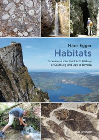 Kniha Habitats Hans Egger