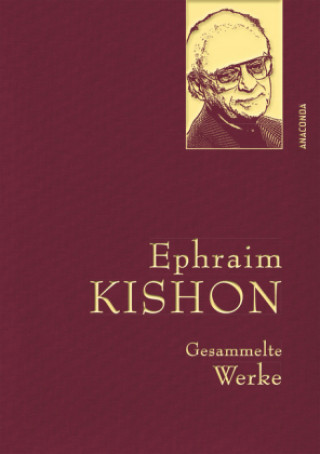 Könyv Ephraim Kishon - Gesammelte Werke (Leinen-Ausgabe) Ephraim Kishon