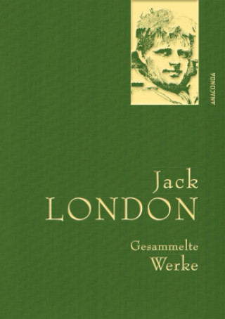 Kniha Jack London - Gesammelte Werke (Leinen-Ausgabe) Jack London