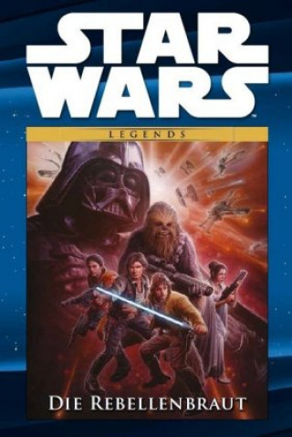 Book Star Wars Comic-Kollektion Brian Wood