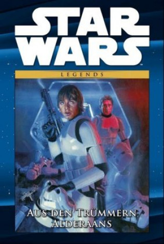 Kniha Star Wars Comic-Kollektion 27 Brian Wood