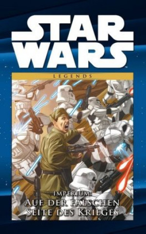 Libro Star Wars Comic-Kollektion Randy Stradley