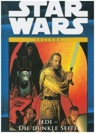 Carte Star Wars Comic-Kollektion Scott Allie