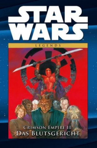 Kniha Star Wars Comic-Kollektion Mike Richardson