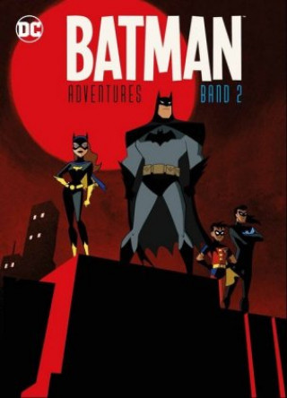 Kniha Batman Adventures Ty Templeton