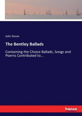 Książka Bentley Ballads John Doran