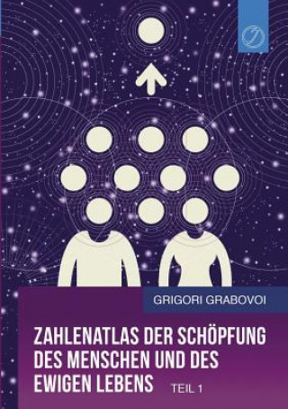 Livre Zahlenatlas der Schoepfung des Menschen und des ewigen Lebens (Teil 1) Grigori Grabovoi