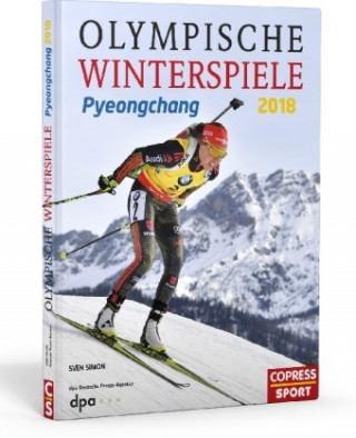 Книга Olympische Winterspiele Pyeongchang 2018 Sven Simon