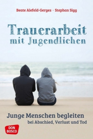 Boek Trauerarbeit mit Jugendlichen Beate Alefeld-Gerges