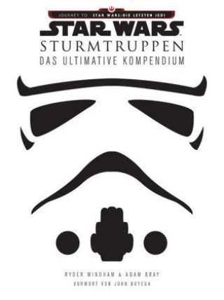 Kniha Star Wars: Sturmtruppen Ryder Windham