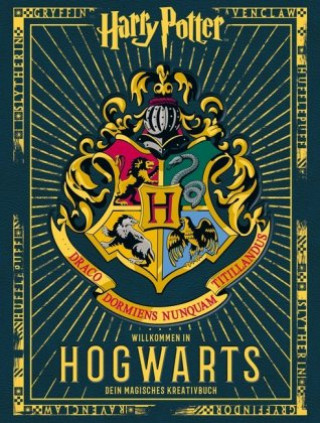 Kniha Harry Potter: Willkommen in Hogwarts Rainer Buchmüller