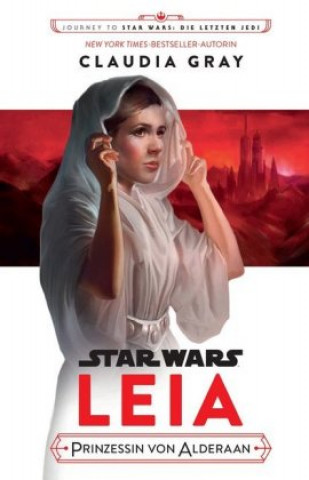Kniha Star Wars: Leia Claudia Gray