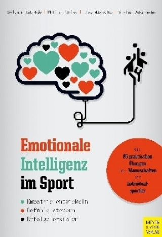 Kniha Emotionale Intelligenz im Sport Sylvain Laborde