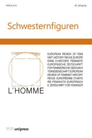 Boek Schwesterfiguren Claudia Ulbrich