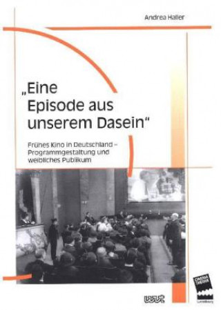 Book "Eine Episode aus unserem Dasein" Andrea Haller