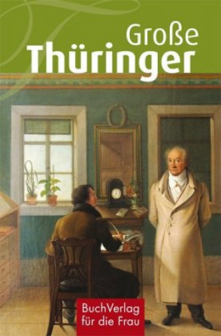 Kniha Große Thüringer Hagen Kunze