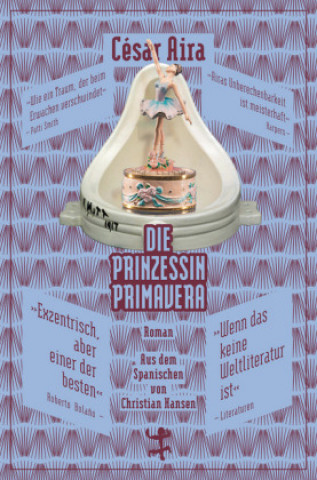 Könyv Die Prinzessin Primavera César Aira