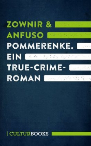 Könyv Pommerenke Miron Zownir