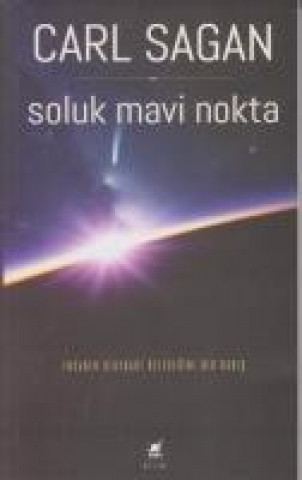 Kniha Soluk Mavi Nokta Carl Sagan