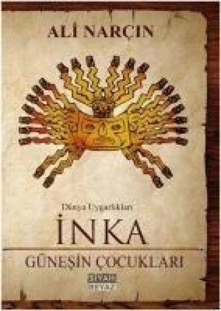 Książka Inka Ali Narcin