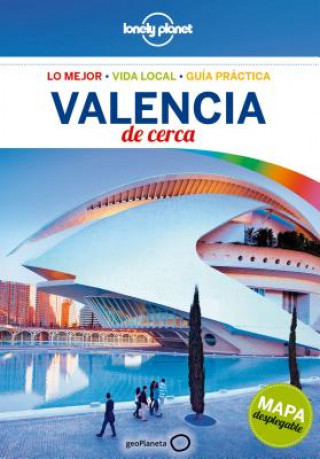 Kniha Valencia de cerca 3 ANDY SYMINGTON