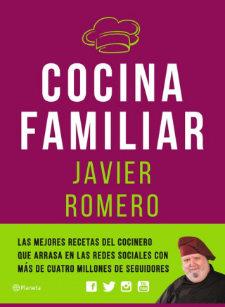 Carte Cocina familiar JAVIER ROMERO