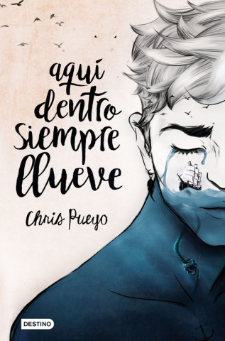 Buch Aquí dentro siempre llueve CHRIS PUEYO