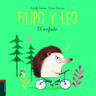 Knjiga El enfado ADOLFO SERRA