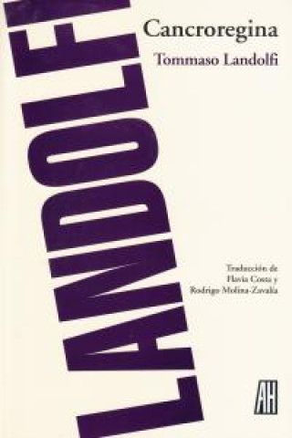 Libro Cancroregina Landolfi