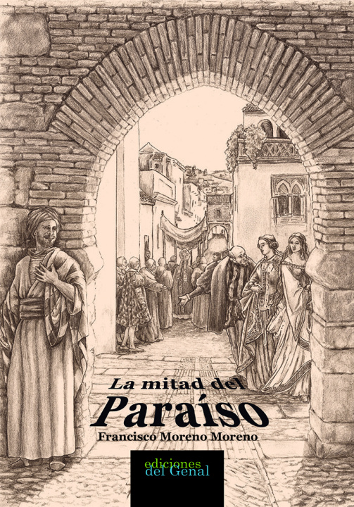 Buch LA MITAD DEL PARAISO 