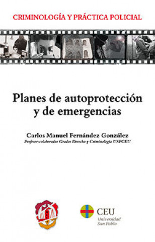 Kniha Planes de autoprotección y de emergencias 