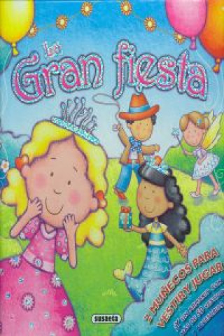 Buch La gran fiesta Susaeta