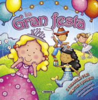 Carte La gran festa 