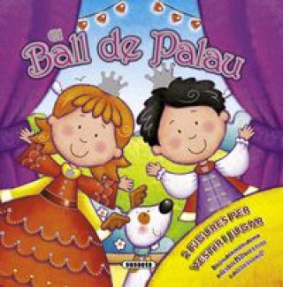 Kniha El ball de palau 