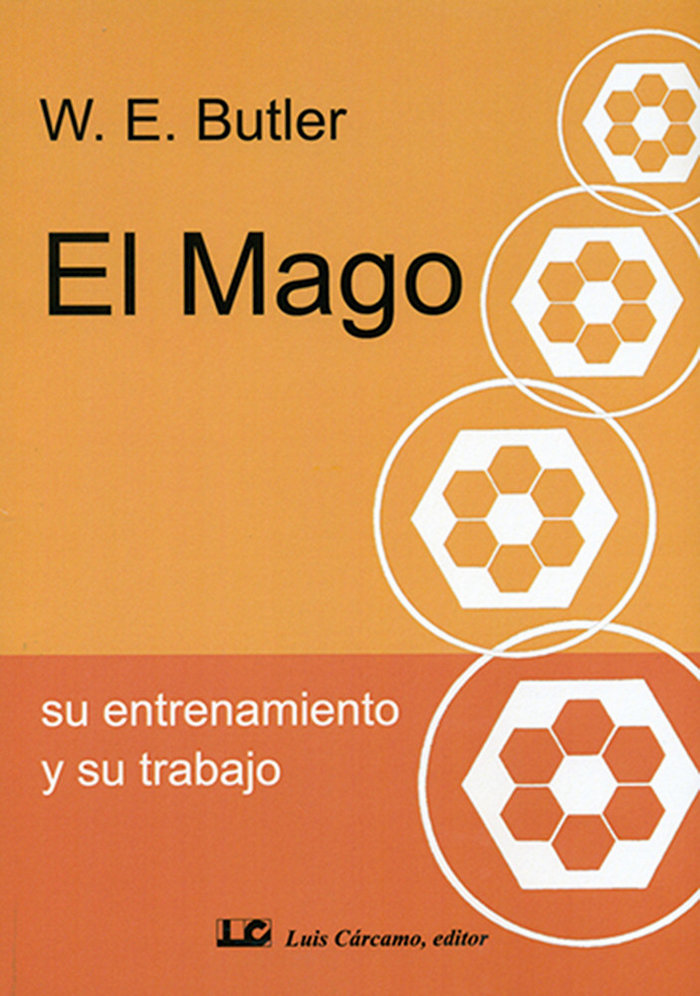 Książka EL MAGO. SU ENTRENAMIENTO Y SU TRABAJO 