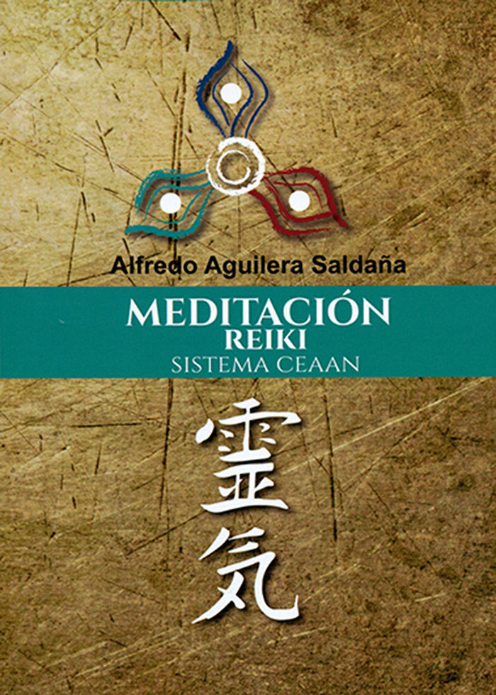 Carte MEDITACION REIKI.SISTEMA CEAAN 