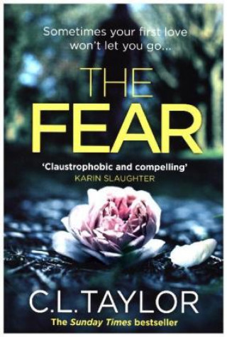 Könyv Fear C. L. Taylor
