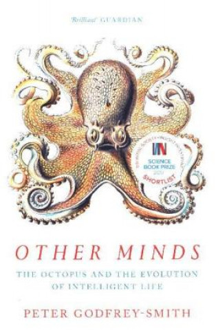 Knjiga Other Minds Peter Godfrey-Smith