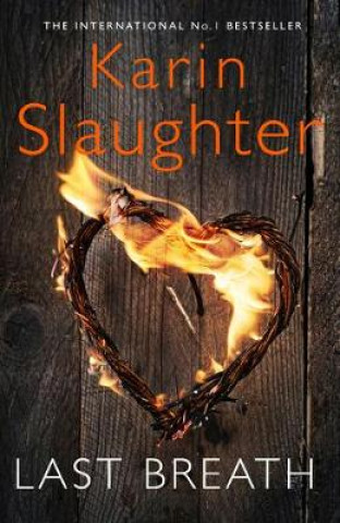 Kniha Last Breath Karin Slaughter