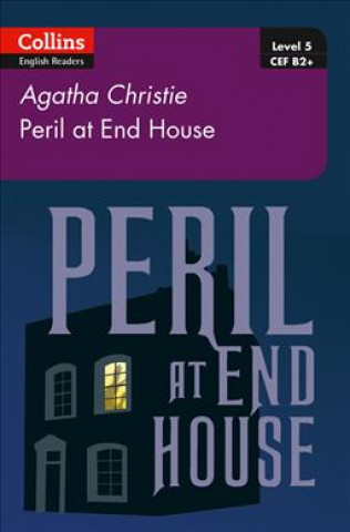 Carte Peril at House End Agatha Christie
