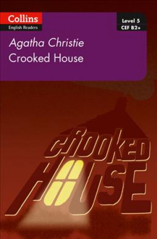 Книга Crooked House Agatha Christie