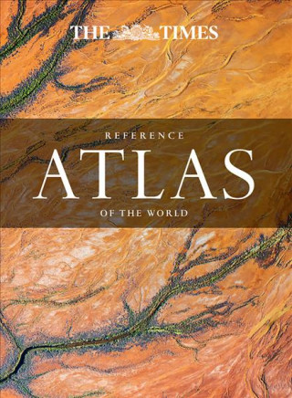 Kniha Times Reference Atlas of the World Times Atlases