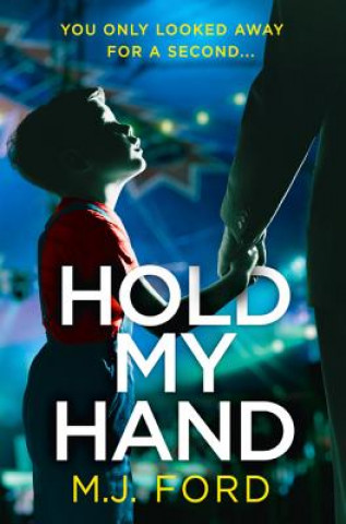 Libro Hold My Hand Michael Ford