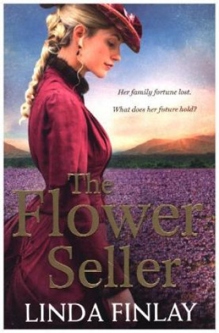 Book Flower Seller Linda Finlay