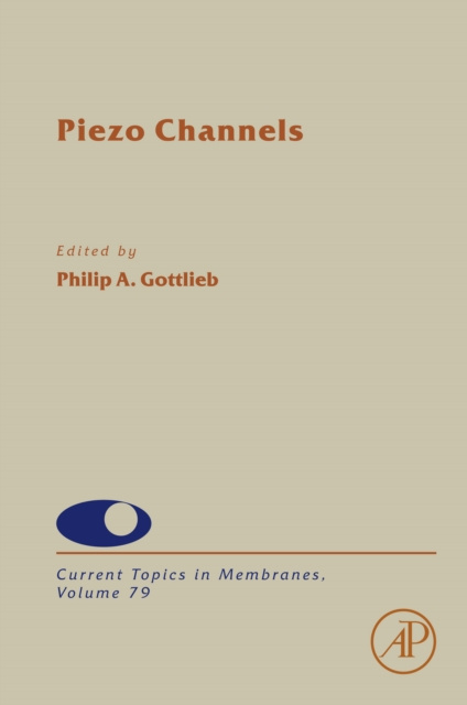 E-knjiga Piezo Channels PHILIP GOTTLIEB