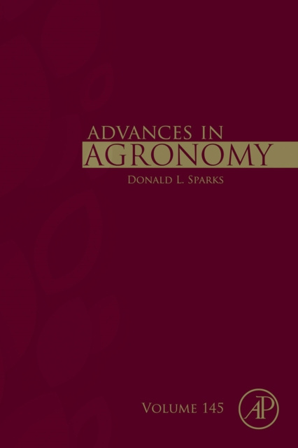 E-könyv Advances in Agronomy DONALD SPARKS