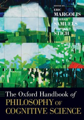 Carte Oxford Handbook of Philosophy of Cognitive Science Eric Margolis