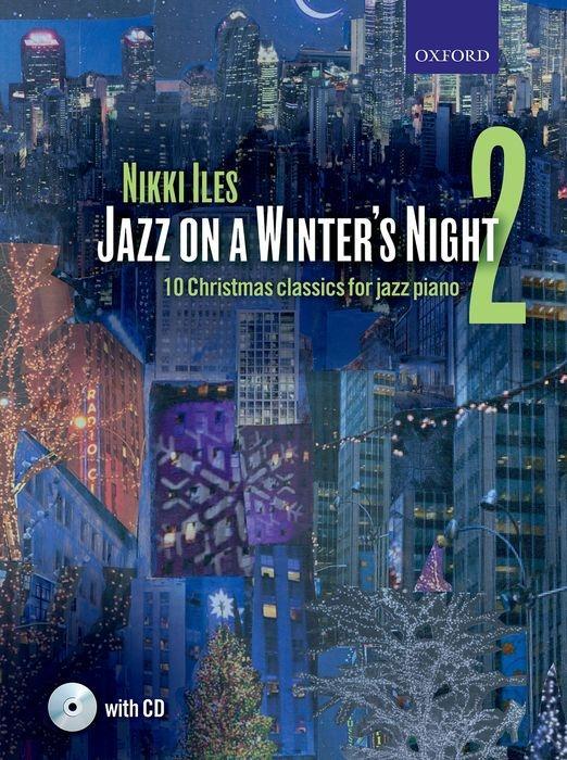 Tiskovina Jazz on a Winter's Night 2 + CD 