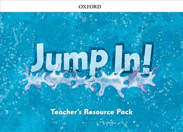 Książka Jump In!: Teacher's Resource Pack Vanessa Reilly