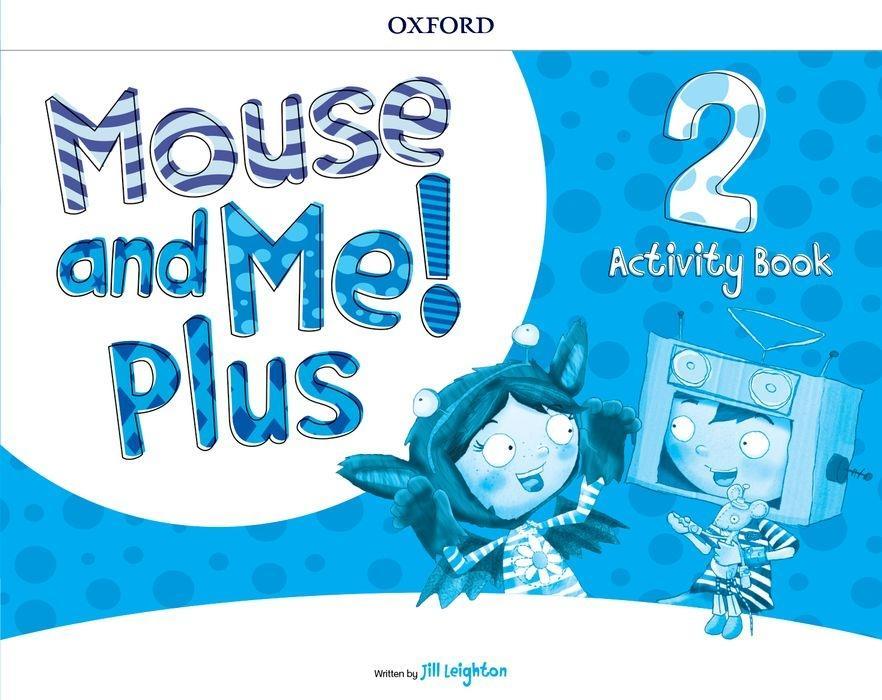 Carte Mouse and Me Plus 2 Workbook 